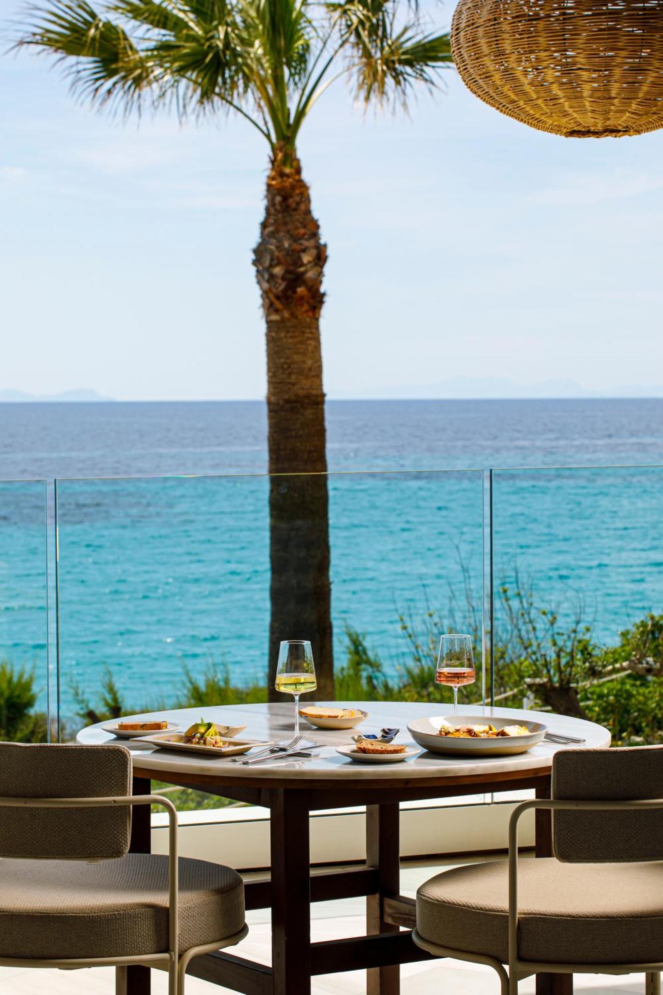 Villa Le Blanc, A Gran Melia Hotel - The Leading Hotels Of The World (Adults Only) Santo Tomas Exterior photo