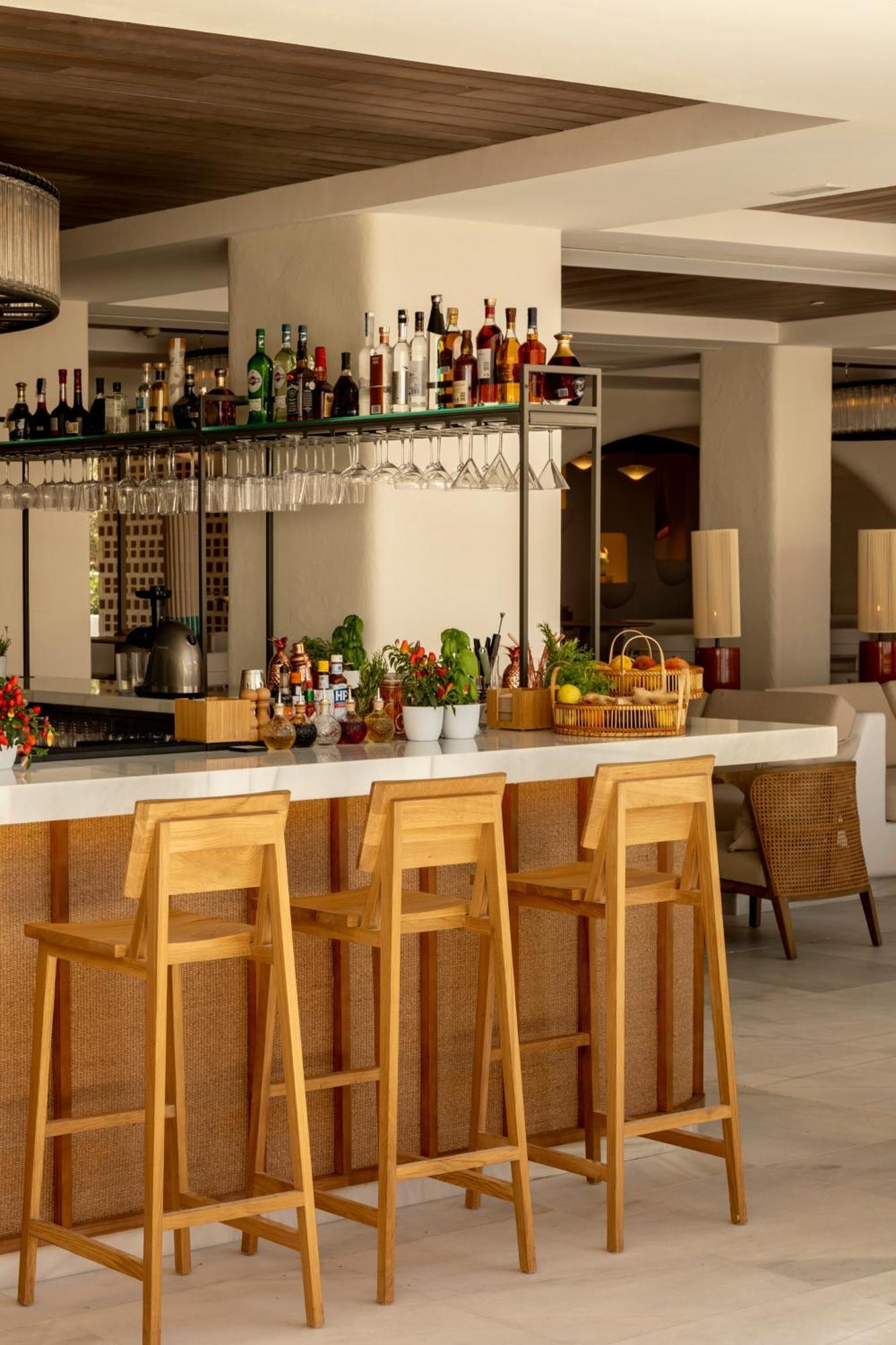 Villa Le Blanc, A Gran Melia Hotel - The Leading Hotels Of The World (Adults Only) Santo Tomas Exterior photo