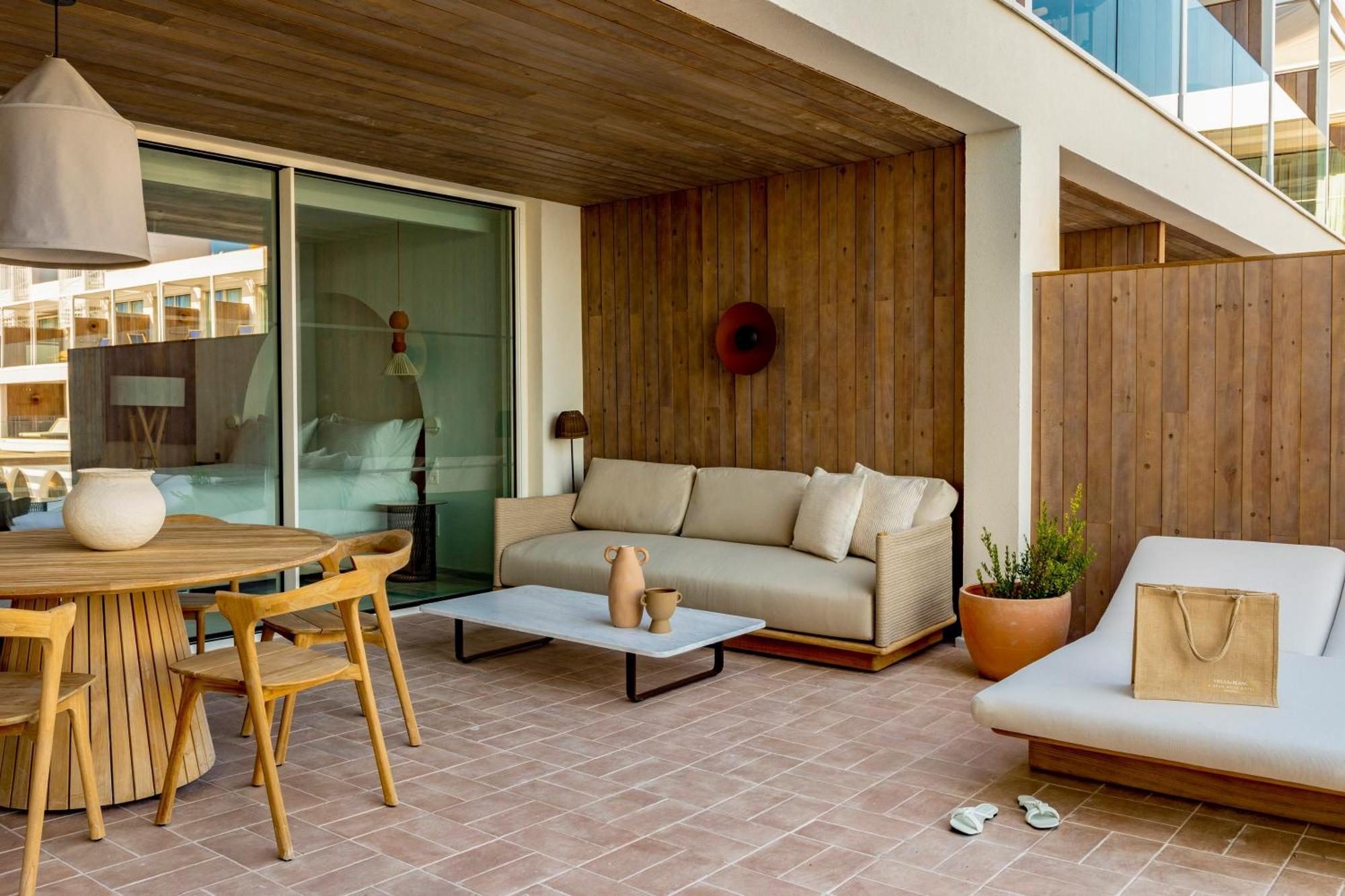 Villa Le Blanc, A Gran Melia Hotel - The Leading Hotels Of The World (Adults Only) Santo Tomas Exterior photo