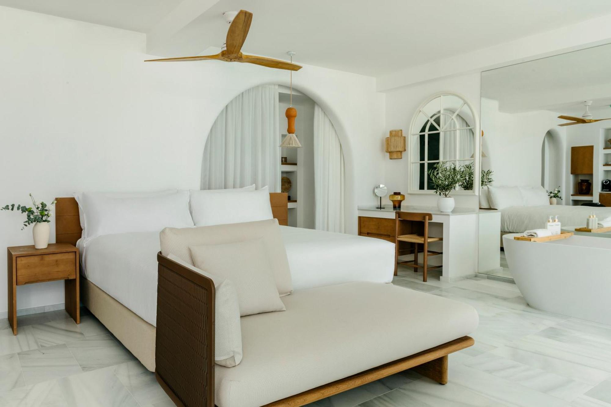 Villa Le Blanc, A Gran Melia Hotel - The Leading Hotels Of The World (Adults Only) Santo Tomas Exterior photo