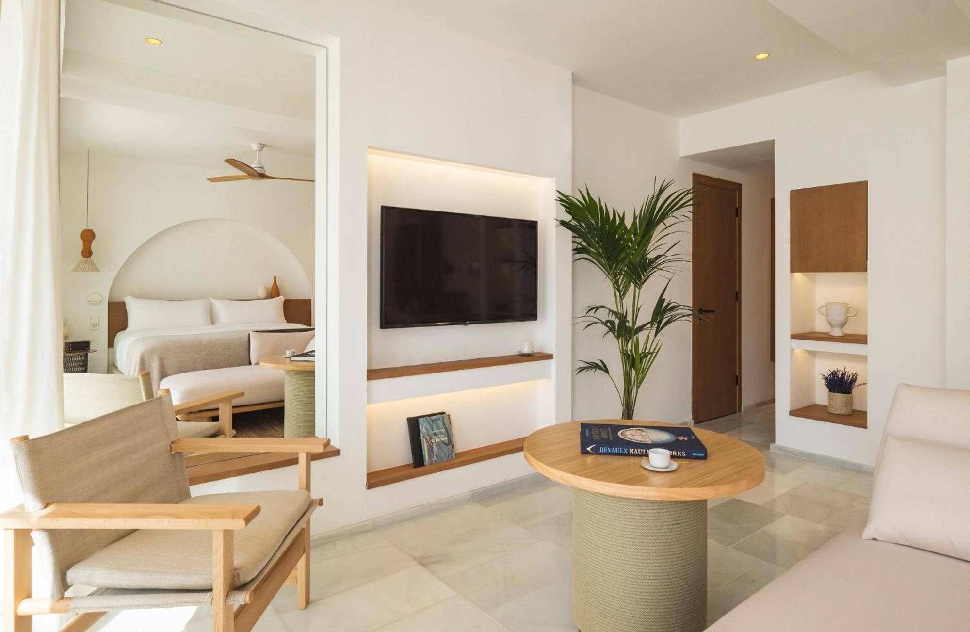 Villa Le Blanc, A Gran Melia Hotel - The Leading Hotels Of The World (Adults Only) Santo Tomas Exterior photo