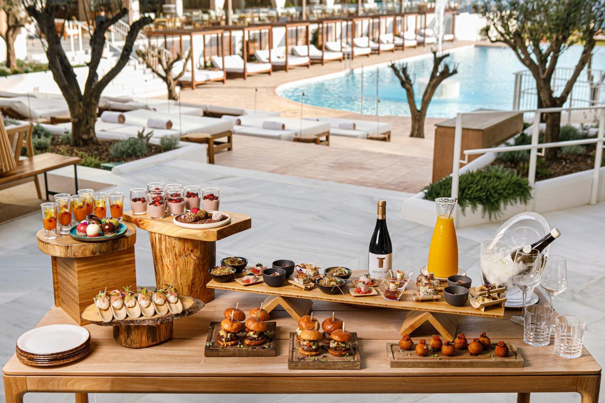 Villa Le Blanc, A Gran Melia Hotel - The Leading Hotels Of The World (Adults Only) Santo Tomas Exterior photo
