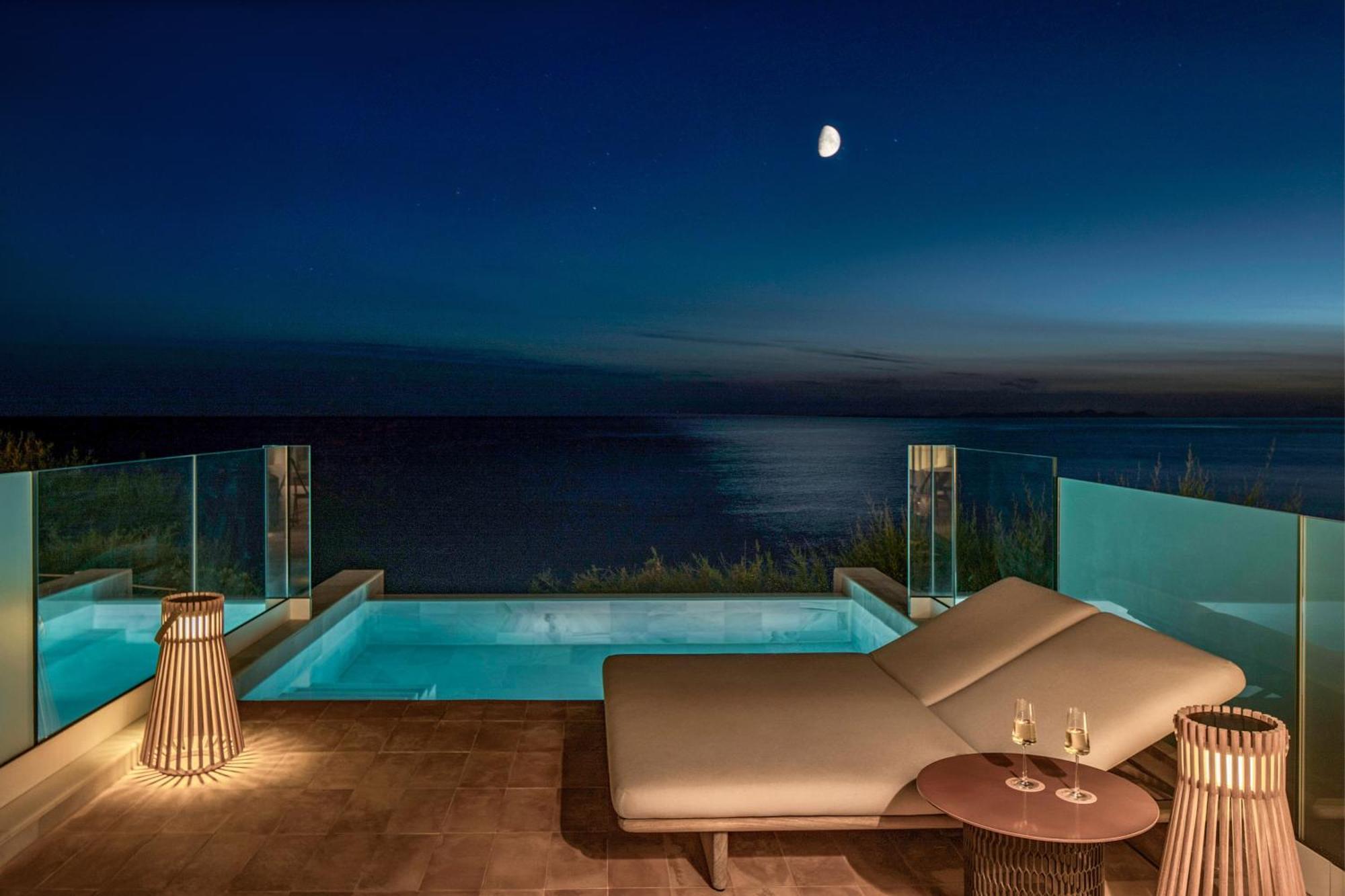 Villa Le Blanc, A Gran Melia Hotel - The Leading Hotels Of The World (Adults Only) Santo Tomas Exterior photo