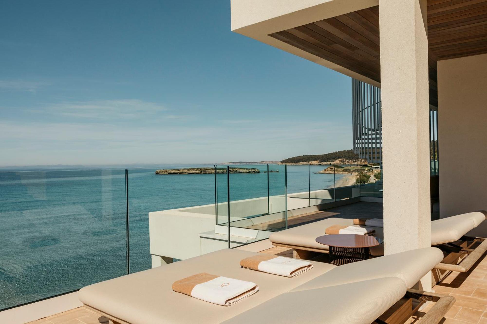 Villa Le Blanc, A Gran Melia Hotel - The Leading Hotels Of The World (Adults Only) Santo Tomas Exterior photo