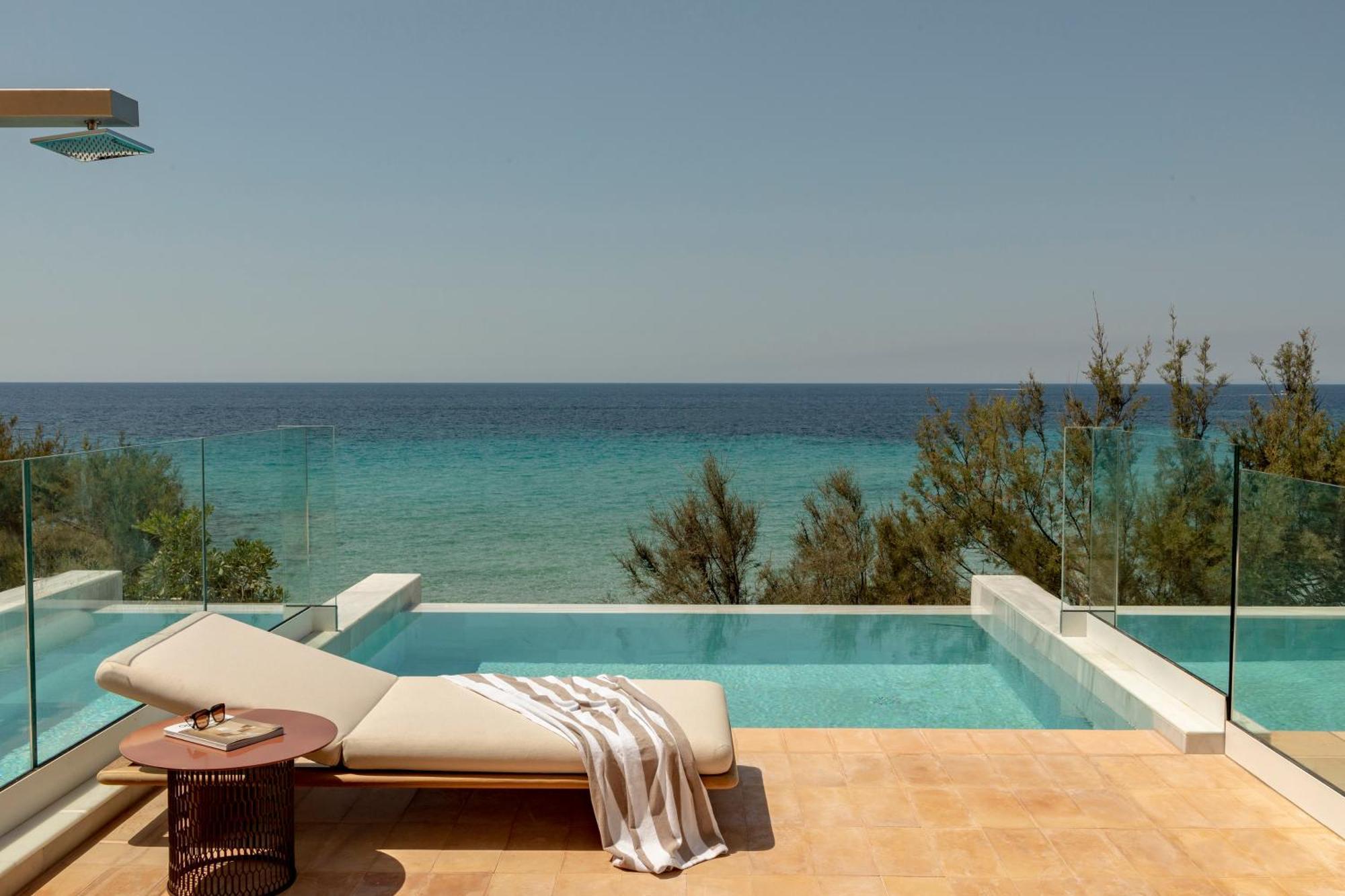 Villa Le Blanc, A Gran Melia Hotel - The Leading Hotels Of The World (Adults Only) Santo Tomas Exterior photo